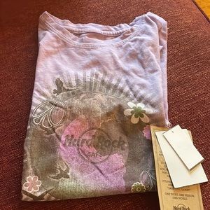 Hard Rock Cafe Tee, Large